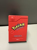 Pokemon Pokedex Handheld Electronic Game Red 1998 Tiger working status unknown