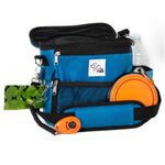 Dog Walking Bag Treat Pouch Hands Free Waist Belt With Accessories Set