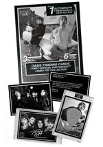 Iconic Cards Oasis Trading Cards Box Brand New