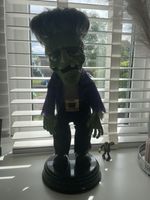 [PLEASE READ DESC] Gemmy Industries Twerking Frankenstein “Yall Ready For This?”