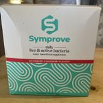 Symprove Daily Live Active Bacteria Strawberry Raspberry 4 x 500ml BB 23-01-27