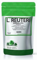 L. Reuteri 30 Billion CFU Capsules – Maximum Strength Gut & Digestive Support