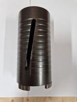Dry Diamond Drilling Core Drill Bit Turbo Segments for Brick & Masonry 78 MM