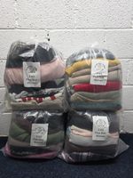5KG Plus Size Women’s Clothing Job Lot Grade A-B Mixed Seasons Reseller Bundle