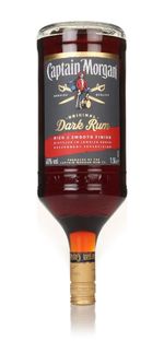 Captain Morgan Original Rum 1.5l Dark Rum 150cl