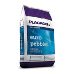 Plagron Euro Pebbles 45L Clay Pebbles Hydroponic Growing Media