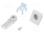 RITTAL 2420000 Lock