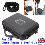 Shockproof Waterproof Carrying Case for DJI Osmo Action 5 Pro Action 4 3  UK
