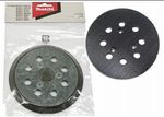 Genuine Makita 743081-8 123mm Orbital Sander Pad Hook & Loop BO5021 BO5030