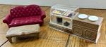 Sylvanian Families Chocolate Lounge 6016