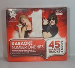 Sing To The World Karaoke - Number 1  Hits 3 Disc Box Set CD+Graphics 