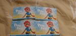 Haven Play Passes 2026 Set of 4