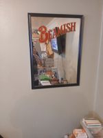Beamish Irish Stout Vintage Mirror