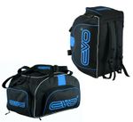 EVO Sports Kit Bag Backpack Holdall Duffle Travel Shoulder Gym Gear Fitness UFC