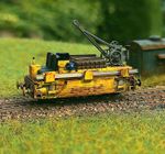 009 Freelance Track Repair for Kato 11-109 Chassis 3D Print in unpainted Resin