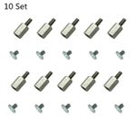 Hand Tool Mounting Kits Stand Off Screw Hex Nut for MSI for M.2 SSD