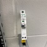 SCHNEIDER B20 30mA ic60h  A9D55820 RCBO PON acti9 