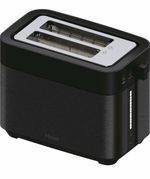 HAIER I-Master Series 5 HTO5A3 2-Slice Toaster - Black