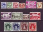 BURMA - 1949 The 1st Anniversary of Independence - MH