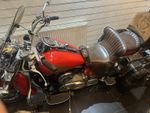 Kawasaki VN1500 Vulcan American Custom Import