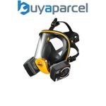 Dewalt Respiration DXIR1FFMLA2P3 A2P3 Full Face Mask Respirator - Large