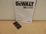 DeWALT 663315-00 BLADE SETTING GAUGE FOR DCP580 18V PLANER 