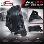 Audi A6 2014–2018 4G/C7 Front Splashguard Inner Front Part – Right Side