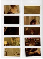 Wills Famous Picture 48 Sections The Toast Richard Jack 1931 Complete Set