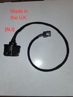Ford Transit Mk8 13 Pin Trailer/caravan Coupling Towbar Wiring 2014-18 1931248