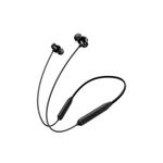 OnePlus Bullets Wireless Z2 ANC In Ear Neckband Booming Black - 5481144041