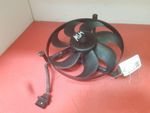 AUDI TT LEFT SIDE COOLING FAN 2003 1.8L PETROL AUM
