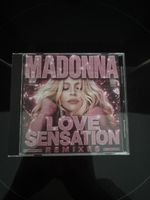Madonna: Love Sensation (Maxi Single) And Bonus Tracks.