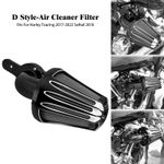 Sucker Air Filter Cleaner Gray Intake For Harley Softail Breakout Fat Bob 18-24
