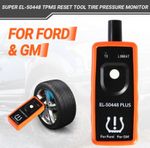2026 TPMS Reset Tool Relearn Auto Tire Pressure Sensor For GM Vehicles EL-50448