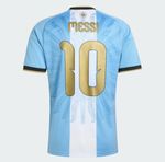 XXXL Messi Argentina Last Game Shirt #10 Genuine Adidas Bought Shirt BNWT