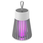 Electric USB Insect Mosquito Killer Bug Zappers Fly-Pest Catcher Trap LED Lamps