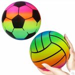 Giant Inflatable Beach Ball PVC Beach Football Summer Water Ball  Outdoor