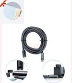 Bose 321 GS GSX Series II / III 3-2-1 Acoustimass Link Cable Media Center 13 Pin