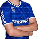 2026 Polish Super Football Men'S Jersey Poland KKS Lech Poznań Quick Drying Socc