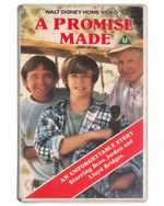 A Promise Made VHS Walt Disney Home Video Beau Lloyd Jordan Bridges UK PAL 612