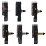 12888 Quartz Battery Wall Clock Movement Mechanism Repair Tool Replace Points UK