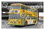 Bus Photograph UNITED COUNTIES NBC RNV 810M [810] '75