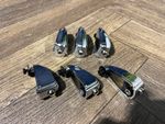 TAMA Imperialstar Tom Drum Spares Lugs 40mm Hardware Set Of 6 #LR101/MN38/MY18
