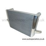 AIRTEC MOTORSPORT 62MM CORE RS500-STYLE INTERCOOLER UPGRADE FOR ESCORT COSWORTH