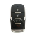 Smart Remote Key Fob 5 Button For 2019-2021 Ram 1500 68442909 OHT-4882056 433MHz