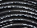 Reinforced Nitrile Fuel Hose – Suitable for E10 Unleaded, Diesel, Oil & Breather