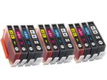 364XL Ink Cartridges fits HP 364 XL Photosmart 5520 5510 6520 7520 Deskjet 3520
