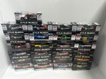 1/64 NASCAR DIECAST  Kyle Busch new plus cap & t-shirts