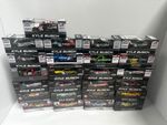 1/64 NASCAR DIECAST  Kyle Busch new plus cap & t-shirts