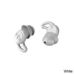 Noise Cancelling Ear Plugs for Sleeping Snoring Soft Reusable Silicone Earplugs